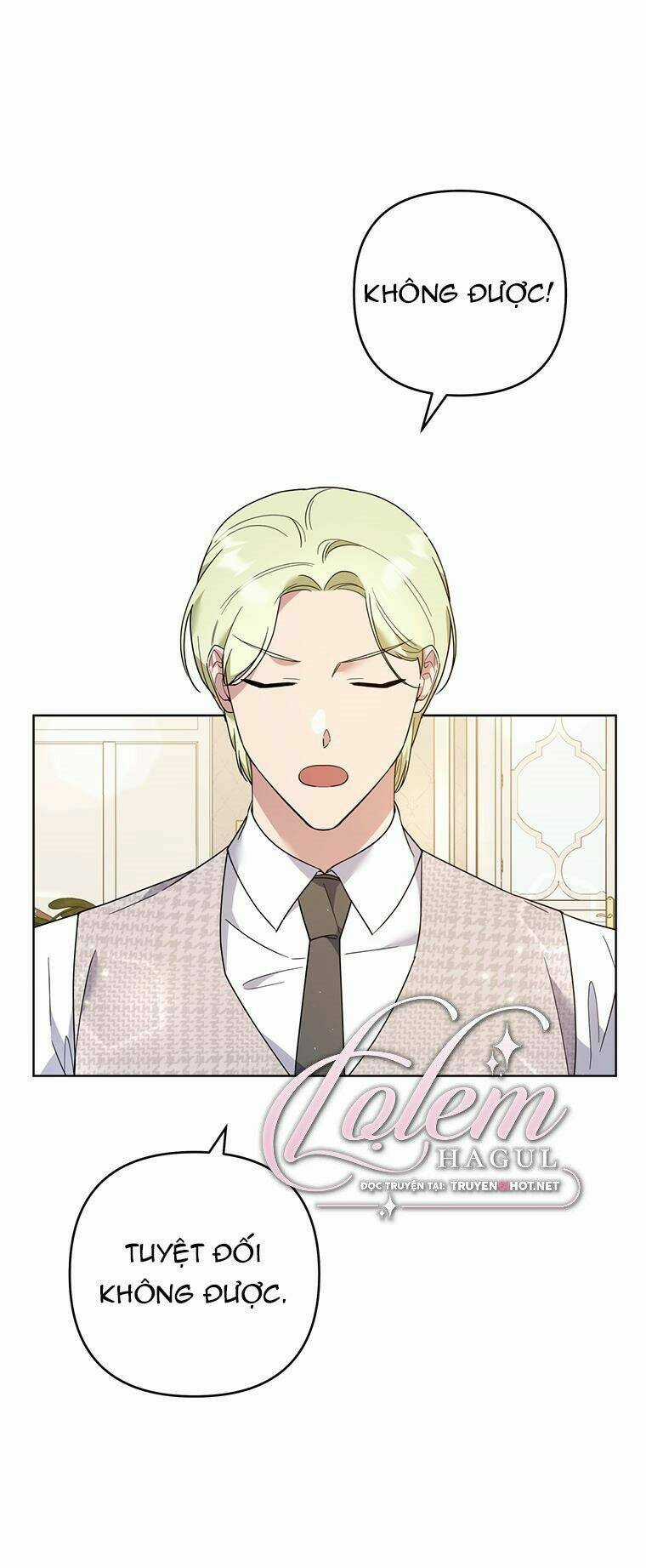 Hãy Để Tôi Được Hiểu Em Chapter 75 trang 1