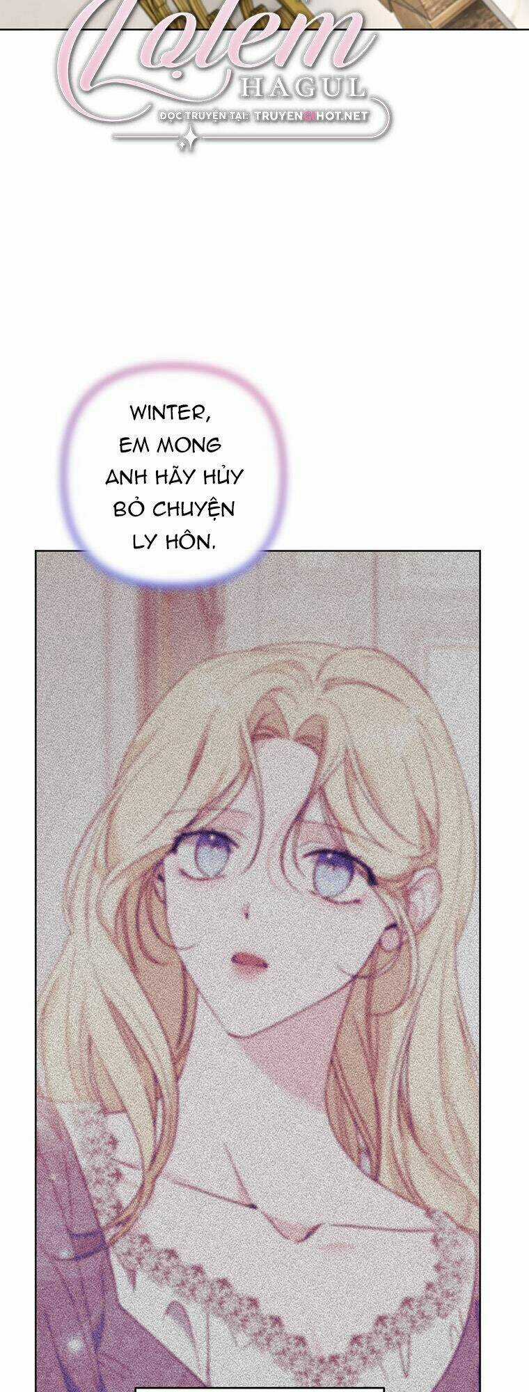 Hãy Để Tôi Được Hiểu Em Chapter 86 trang 1
