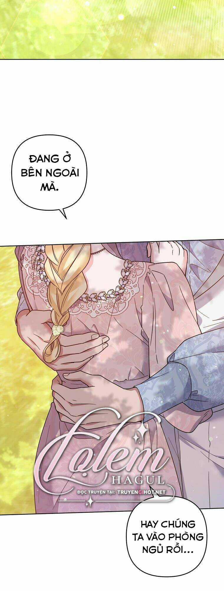 Hãy Để Tôi Được Hiểu Em Chapter 96 trang 1