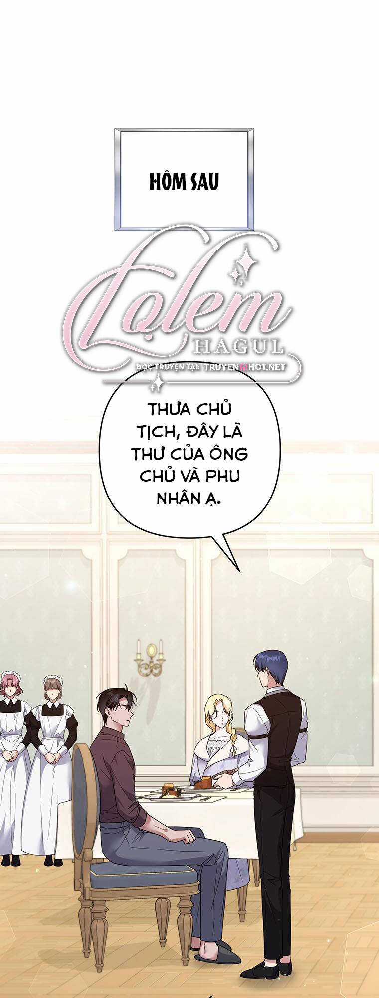 Hãy Để Tôi Được Hiểu Em Chapter 99.1 trang 1