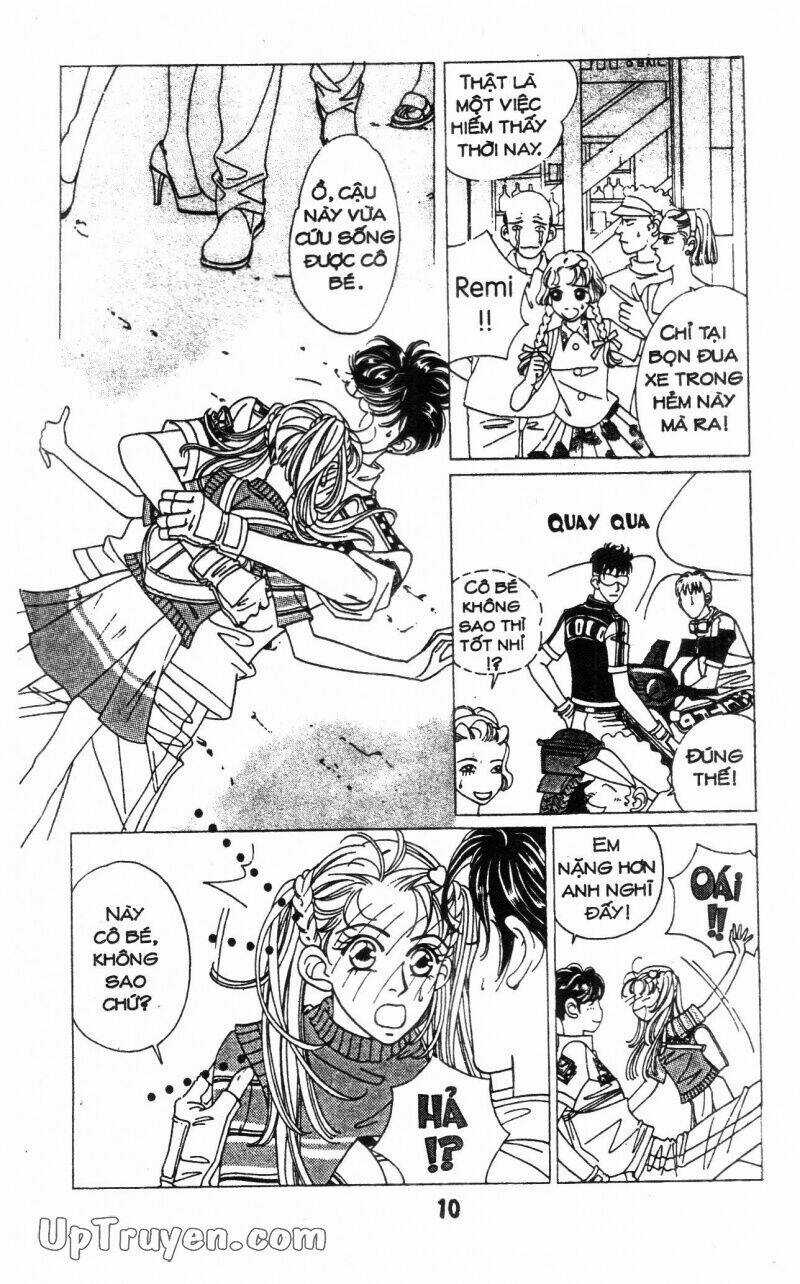 Hãy Đến Đây Tình Yêu Chapter 1 trang 10