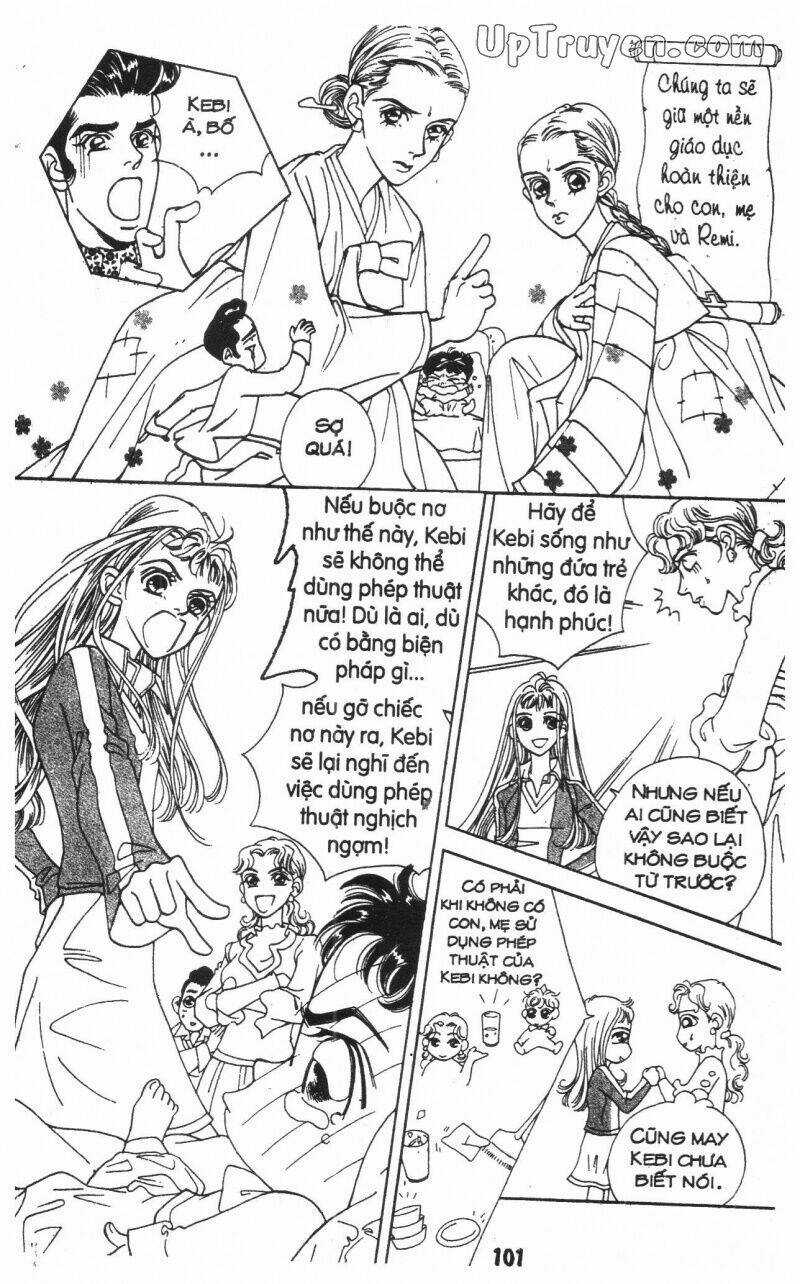 Hãy Đến Đây Tình Yêu Chapter 1 trang 101