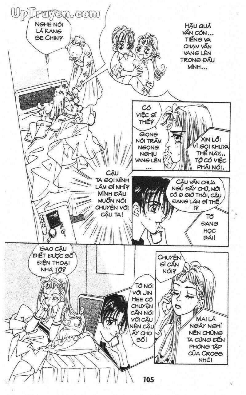 Hãy Đến Đây Tình Yêu Chapter 1 trang 105