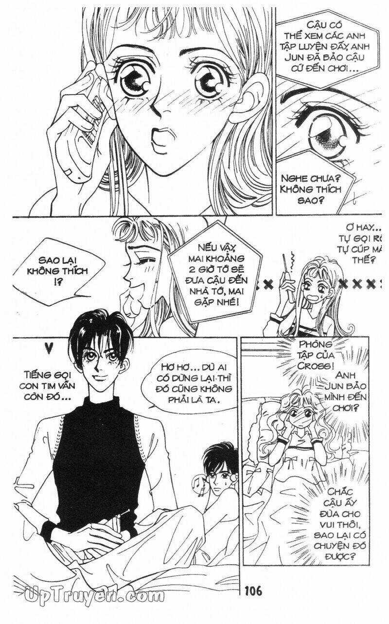 Hãy Đến Đây Tình Yêu Chapter 1 trang 106