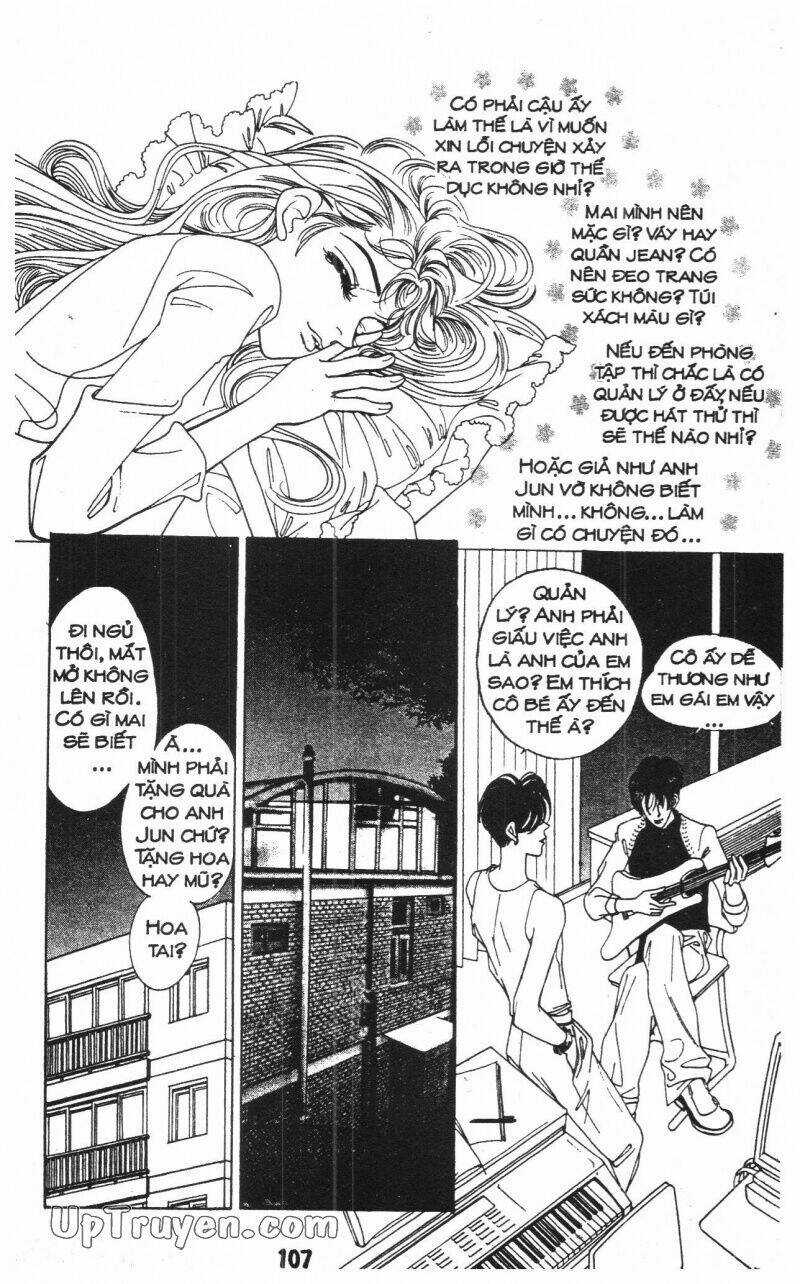 Hãy Đến Đây Tình Yêu Chapter 1 trang 107