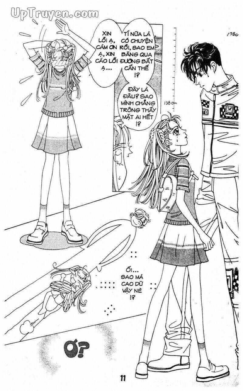 Hãy Đến Đây Tình Yêu Chapter 1 trang 11