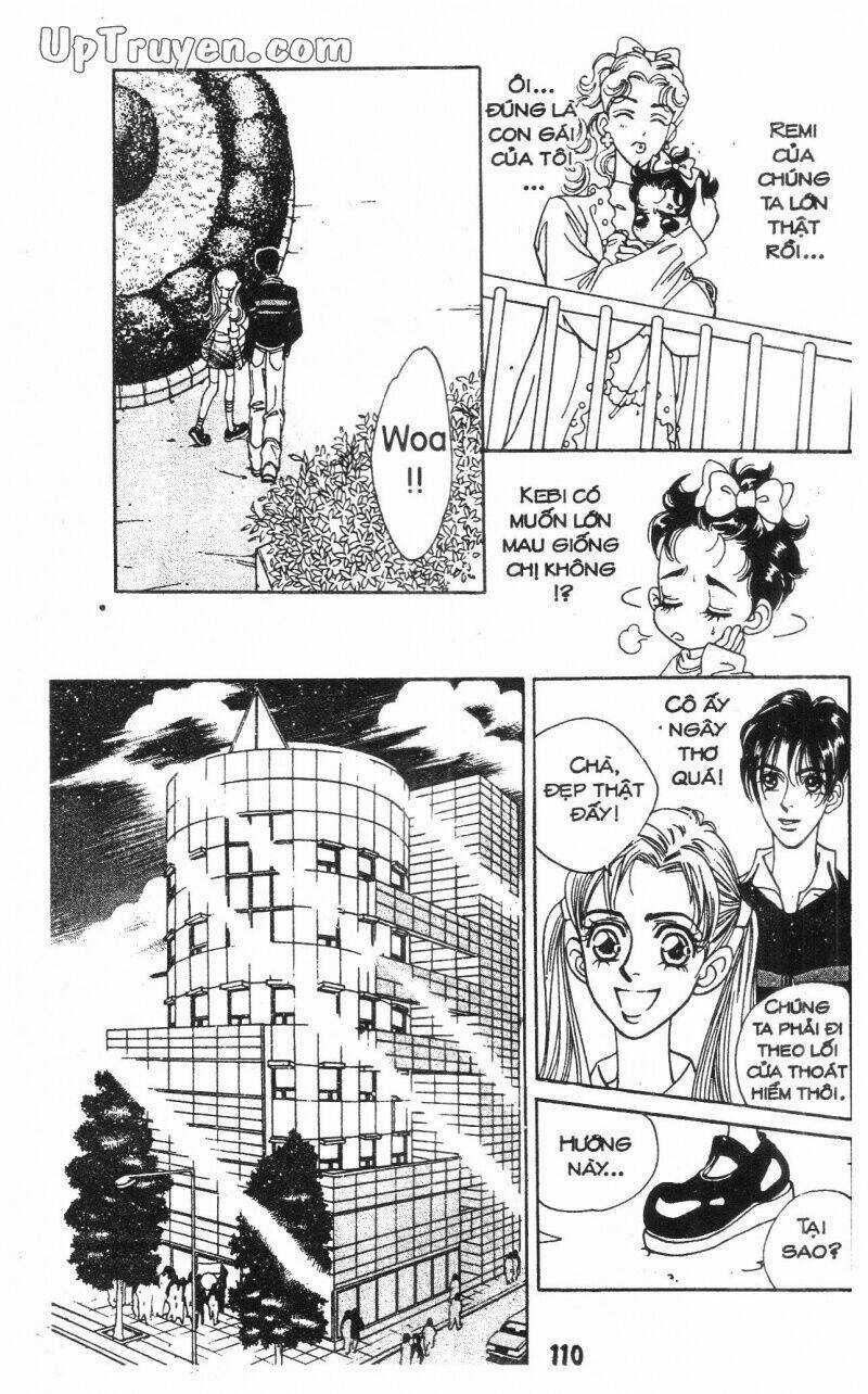 Hãy Đến Đây Tình Yêu Chapter 1 trang 110