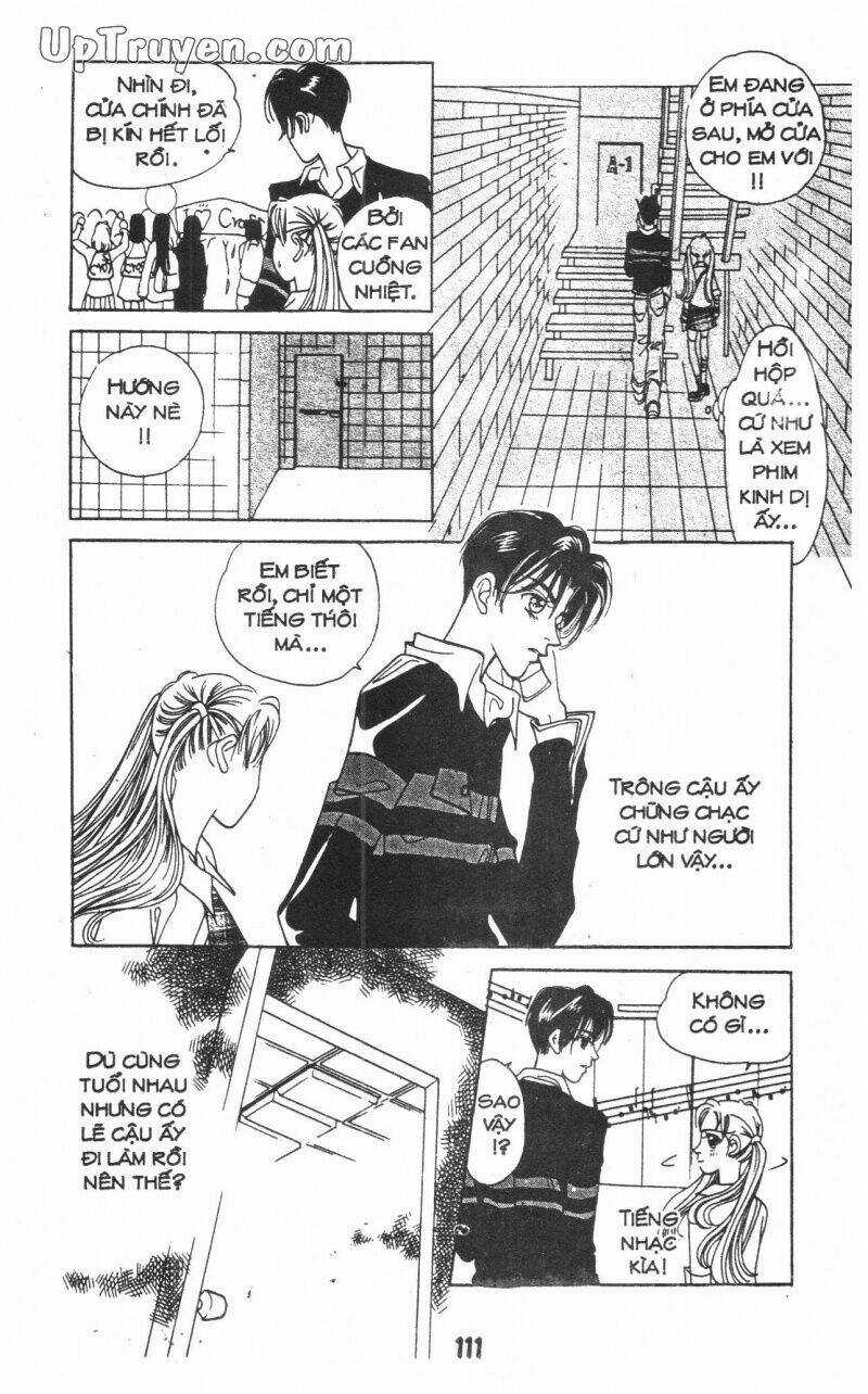 Hãy Đến Đây Tình Yêu Chapter 1 trang 111