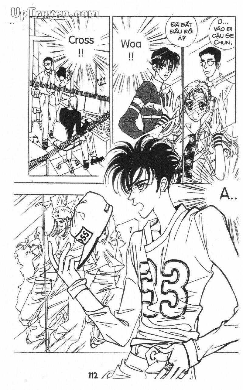 Hãy Đến Đây Tình Yêu Chapter 1 trang 112