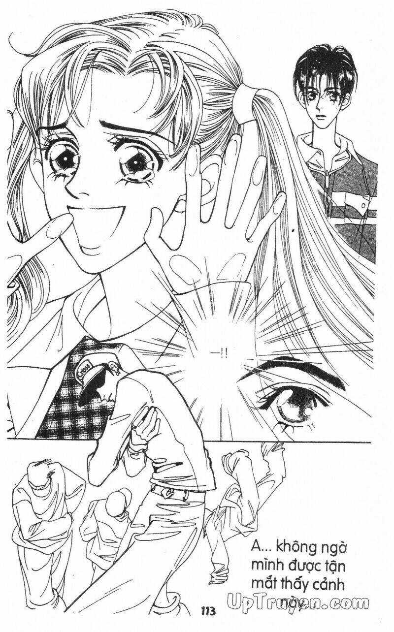 Hãy Đến Đây Tình Yêu Chapter 1 trang 113