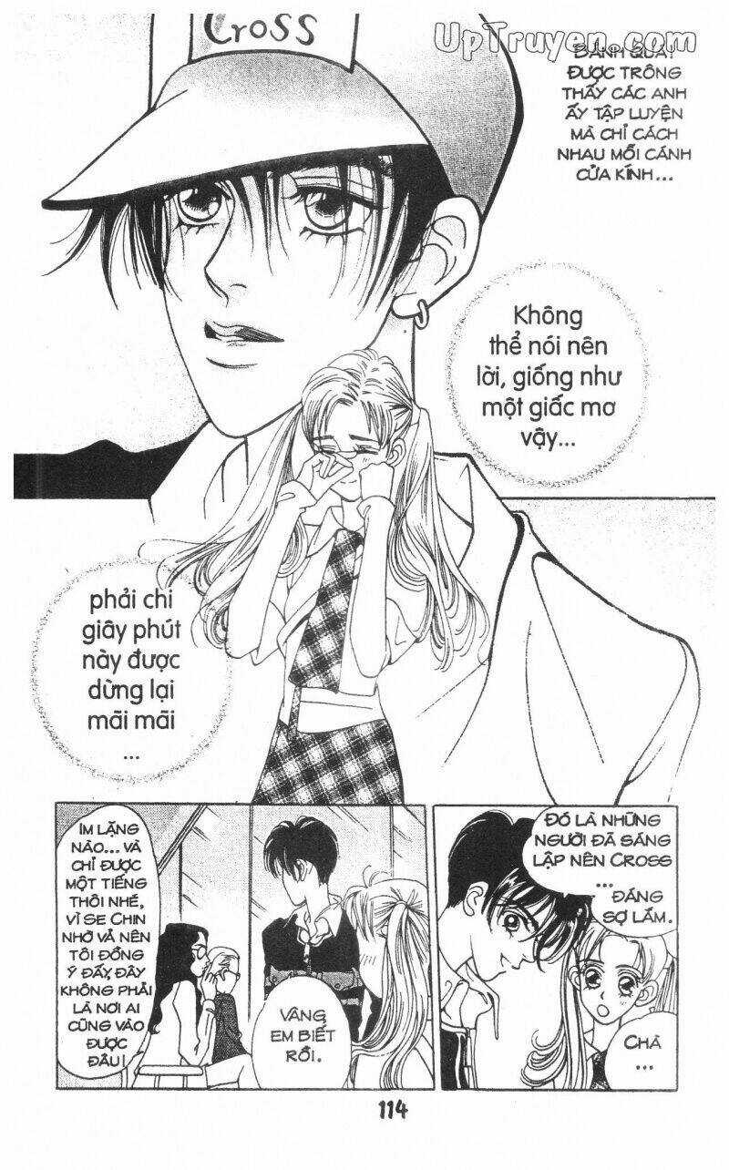 Hãy Đến Đây Tình Yêu Chapter 1 trang 114