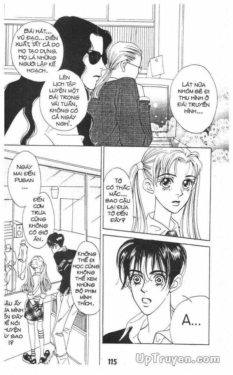 Hãy Đến Đây Tình Yêu Chapter 1 trang 115