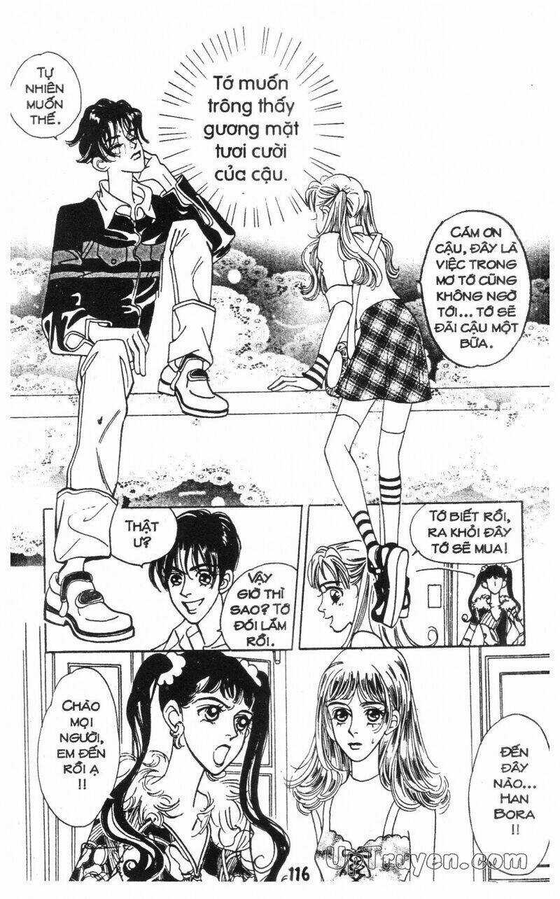 Hãy Đến Đây Tình Yêu Chapter 1 trang 116