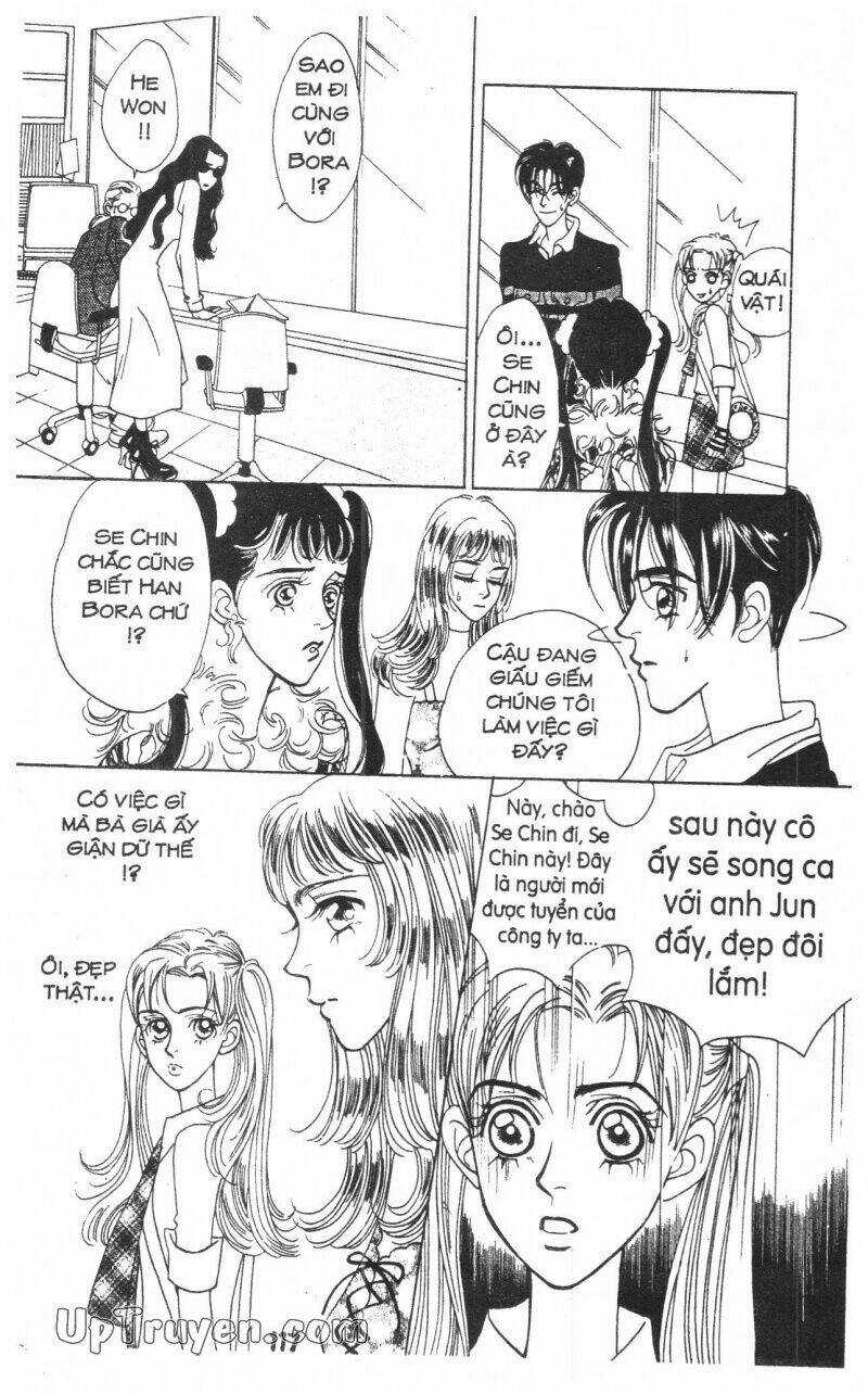 Hãy Đến Đây Tình Yêu Chapter 1 trang 117