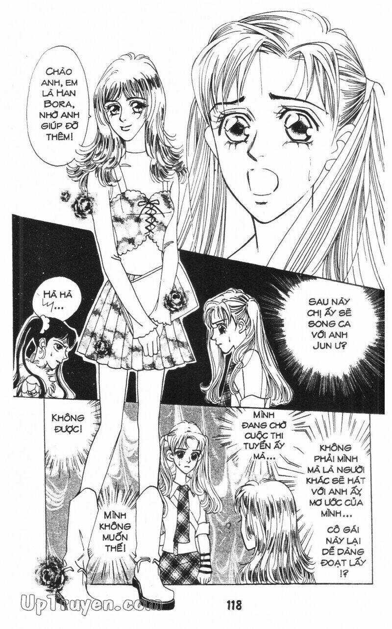 Hãy Đến Đây Tình Yêu Chapter 1 trang 118