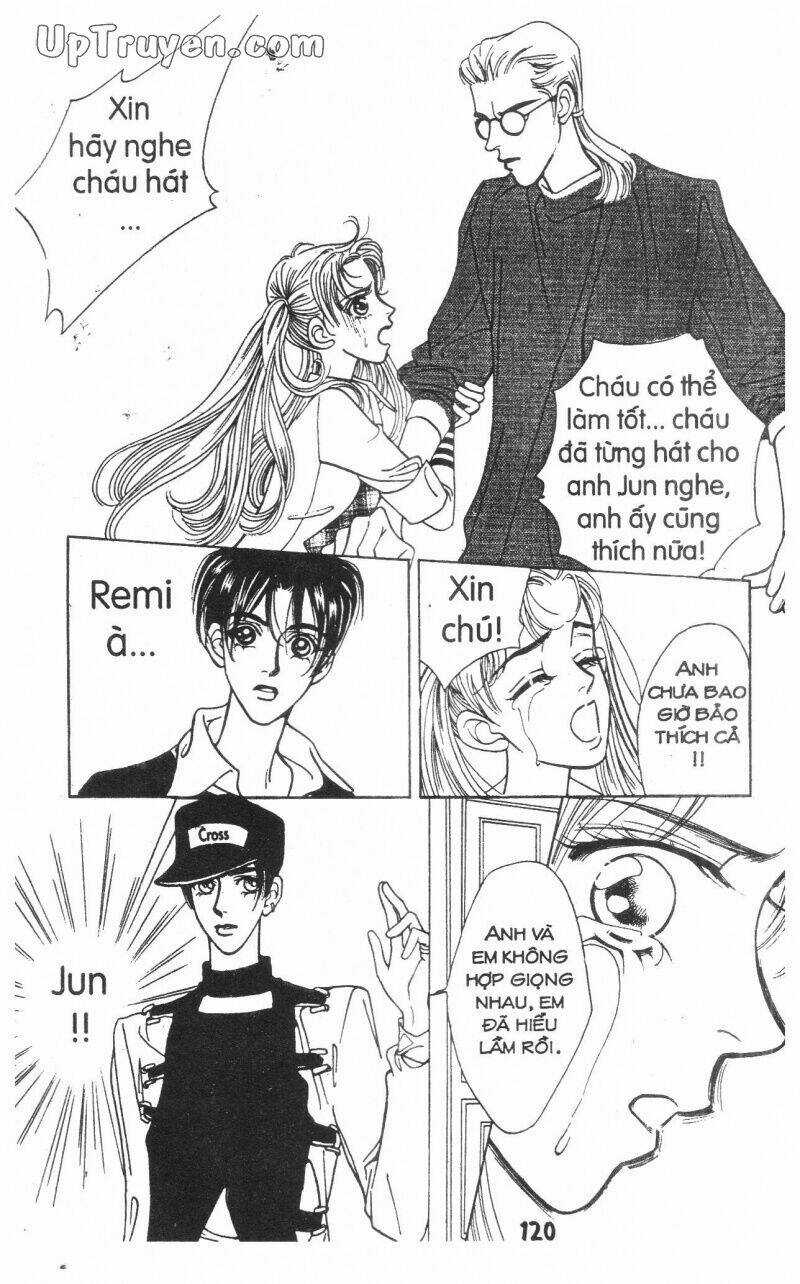 Hãy Đến Đây Tình Yêu Chapter 1 trang 120