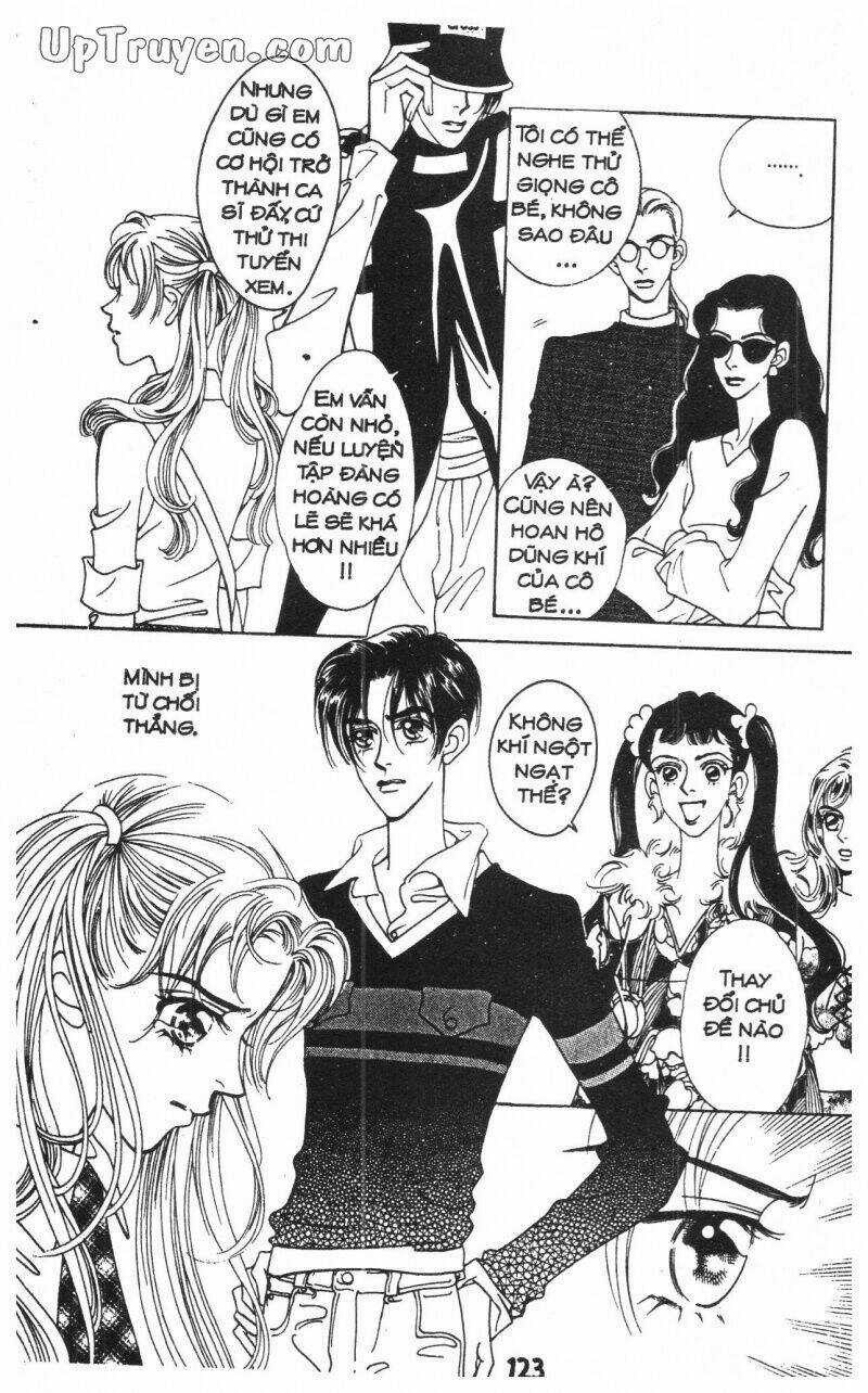 Hãy Đến Đây Tình Yêu Chapter 1 trang 123