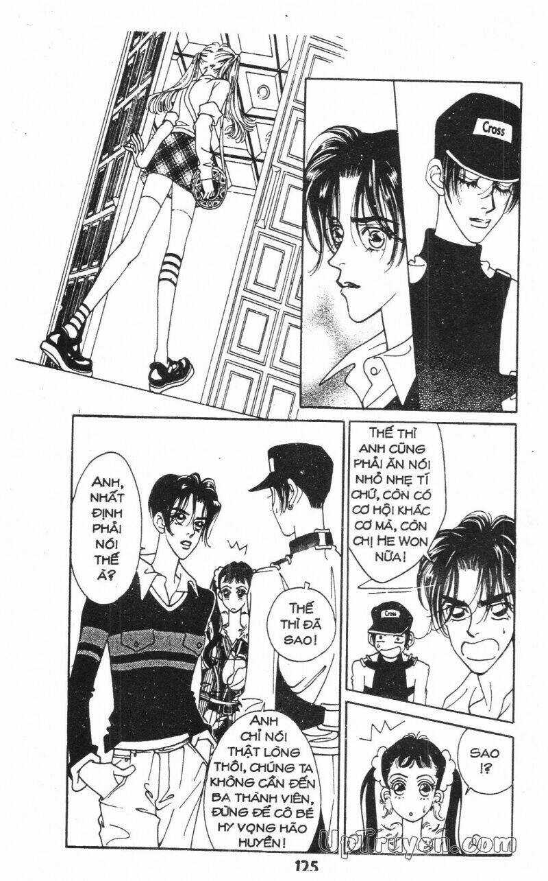 Hãy Đến Đây Tình Yêu Chapter 1 trang 125