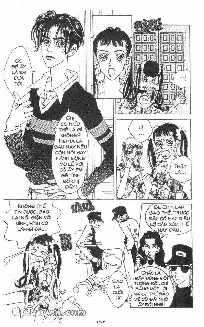 Hãy Đến Đây Tình Yêu Chapter 1 trang 126