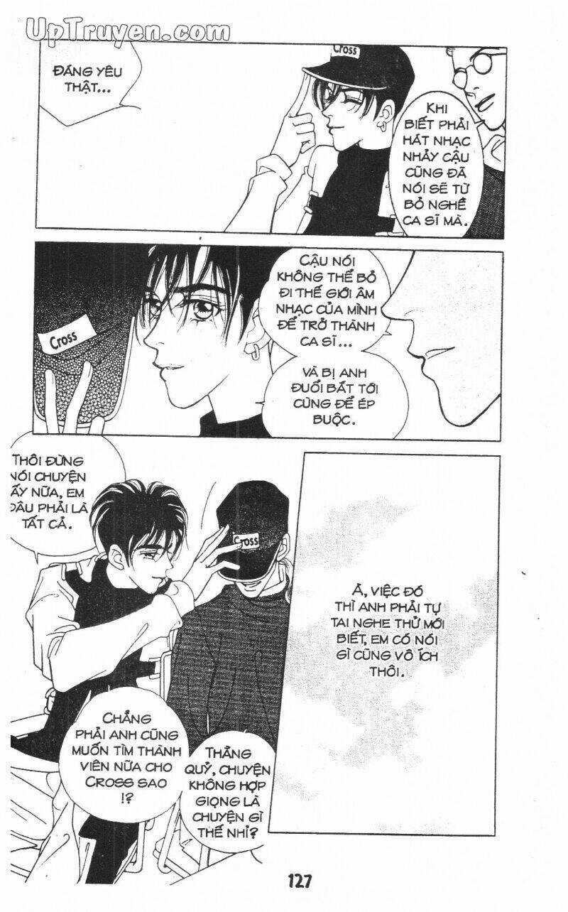 Hãy Đến Đây Tình Yêu Chapter 1 trang 127