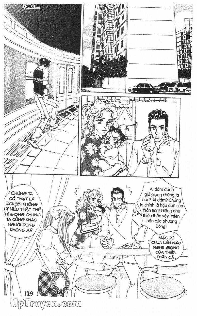 Hãy Đến Đây Tình Yêu Chapter 1 trang 129