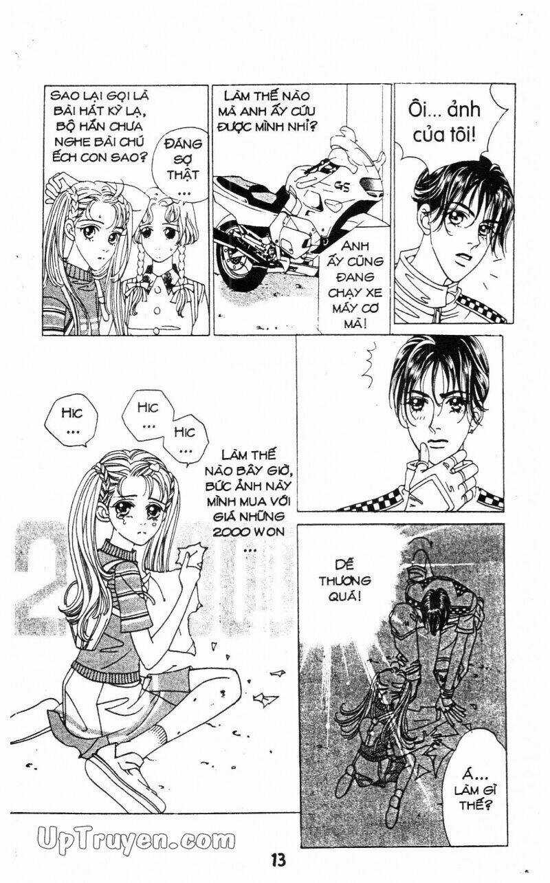 Hãy Đến Đây Tình Yêu Chapter 1 trang 13