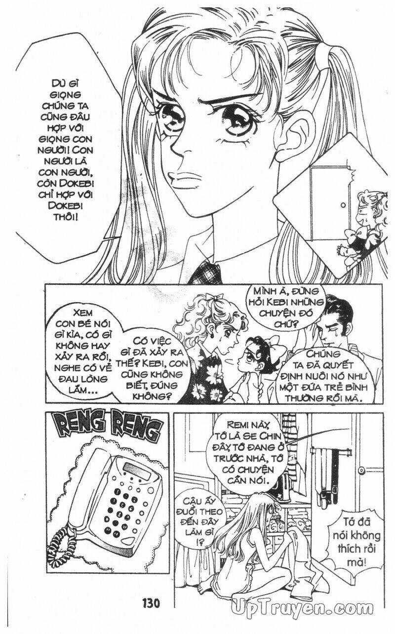 Hãy Đến Đây Tình Yêu Chapter 1 trang 130