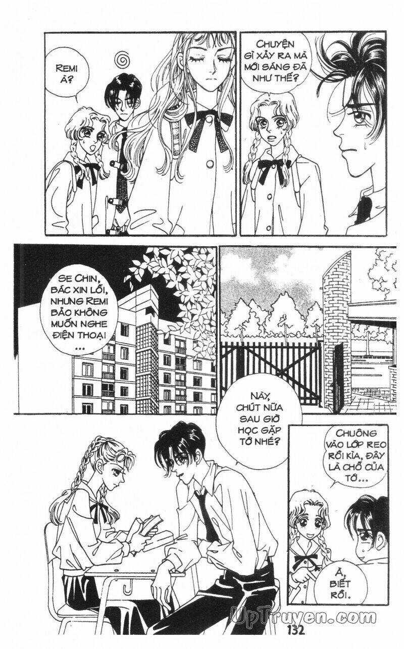 Hãy Đến Đây Tình Yêu Chapter 1 trang 132