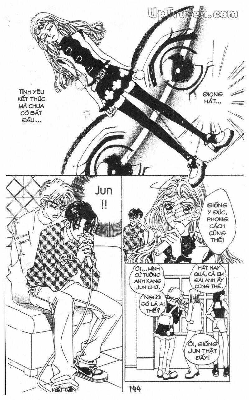 Hãy Đến Đây Tình Yêu Chapter 1 trang 142