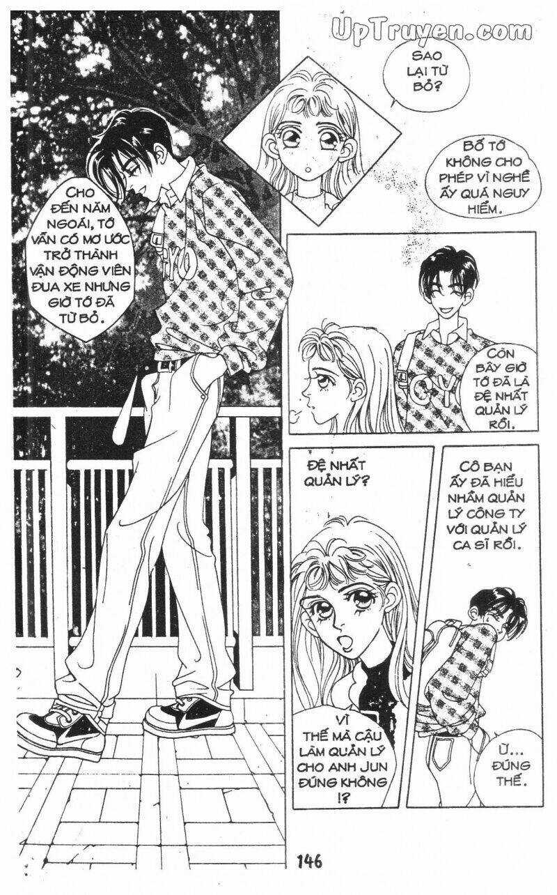 Hãy Đến Đây Tình Yêu Chapter 1 trang 144