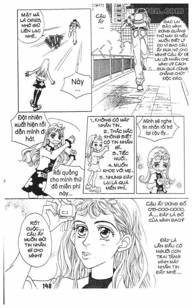 Hãy Đến Đây Tình Yêu Chapter 1 trang 146