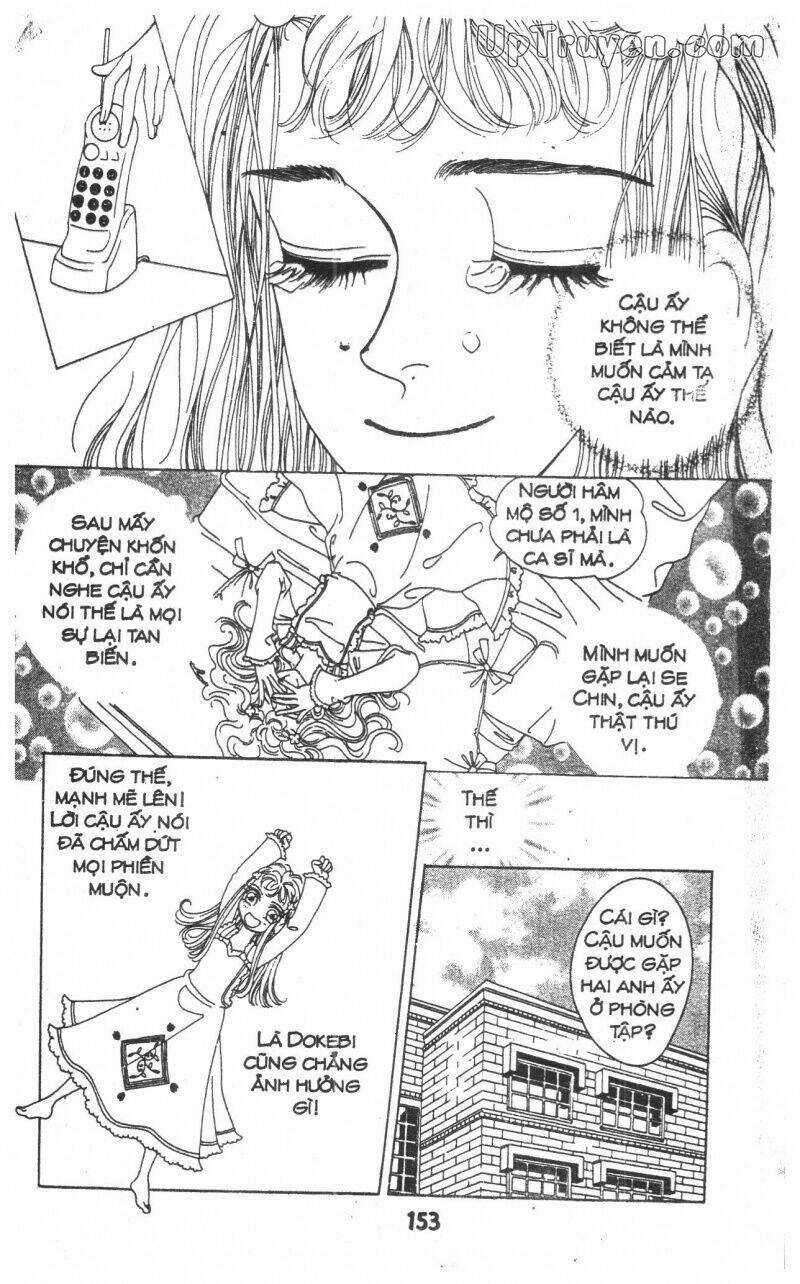 Hãy Đến Đây Tình Yêu Chapter 1 trang 151