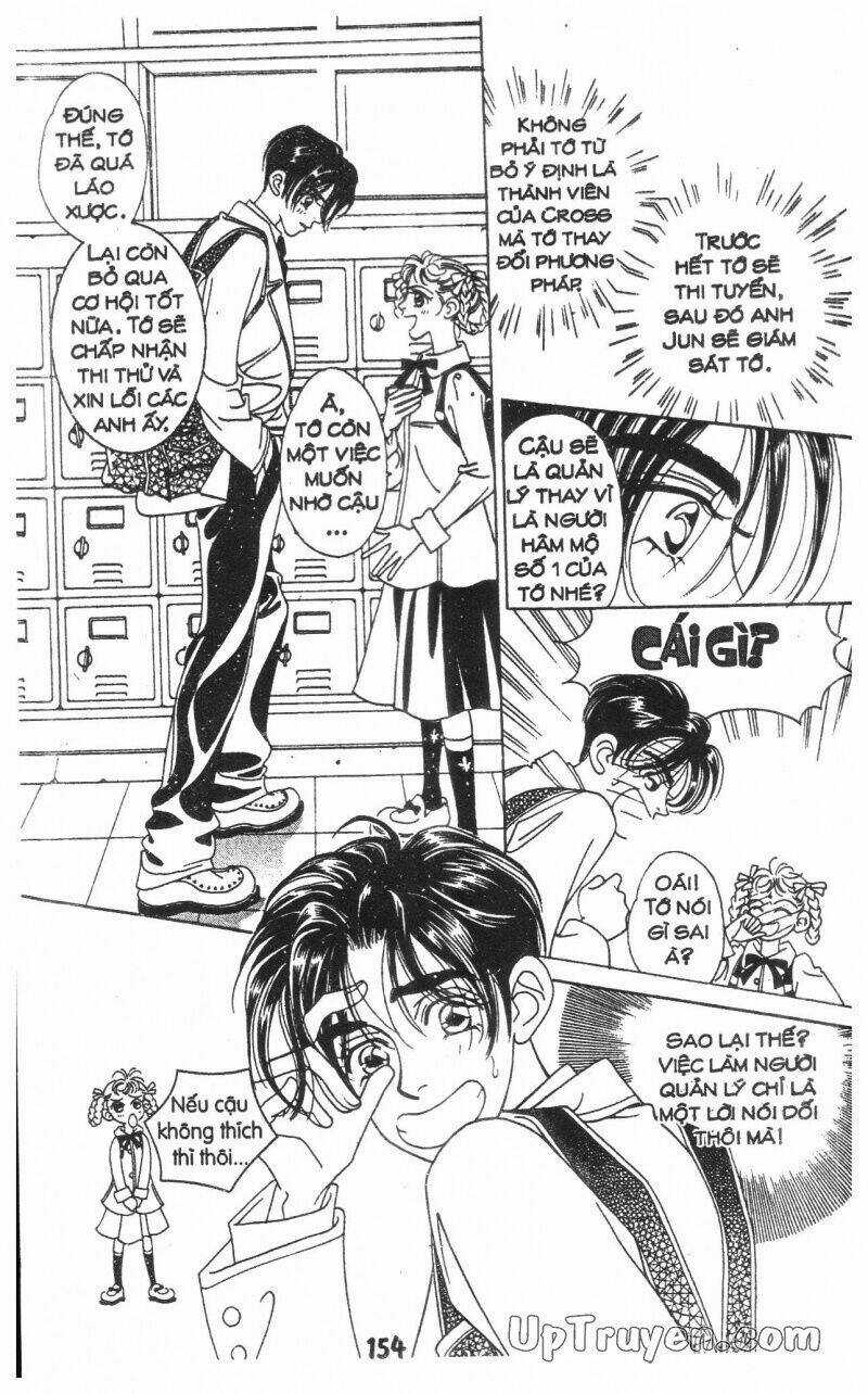 Hãy Đến Đây Tình Yêu Chapter 1 trang 152