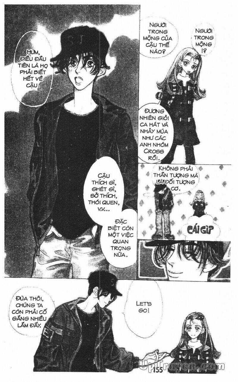 Hãy Đến Đây Tình Yêu Chapter 1 trang 153