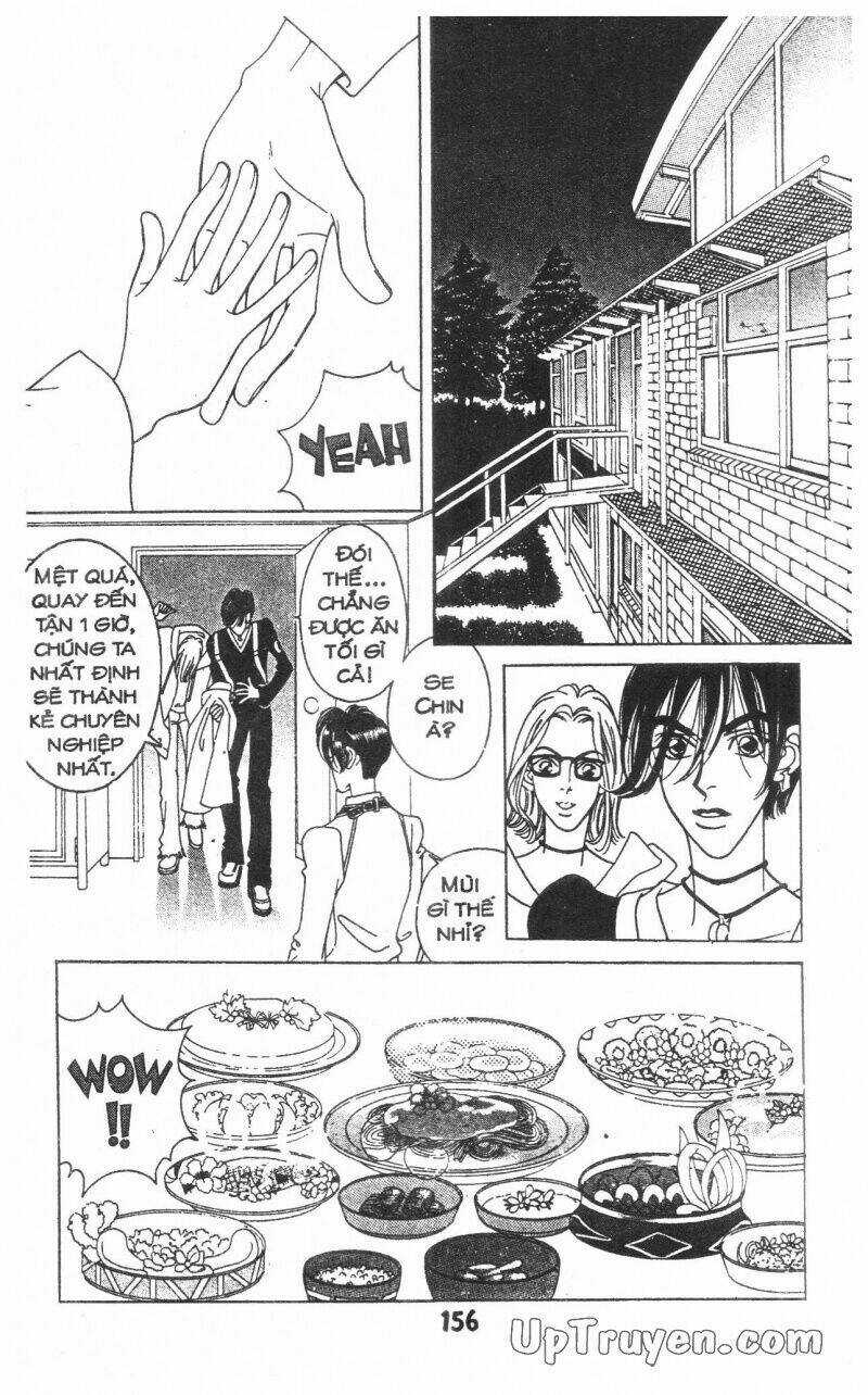 Hãy Đến Đây Tình Yêu Chapter 1 trang 154