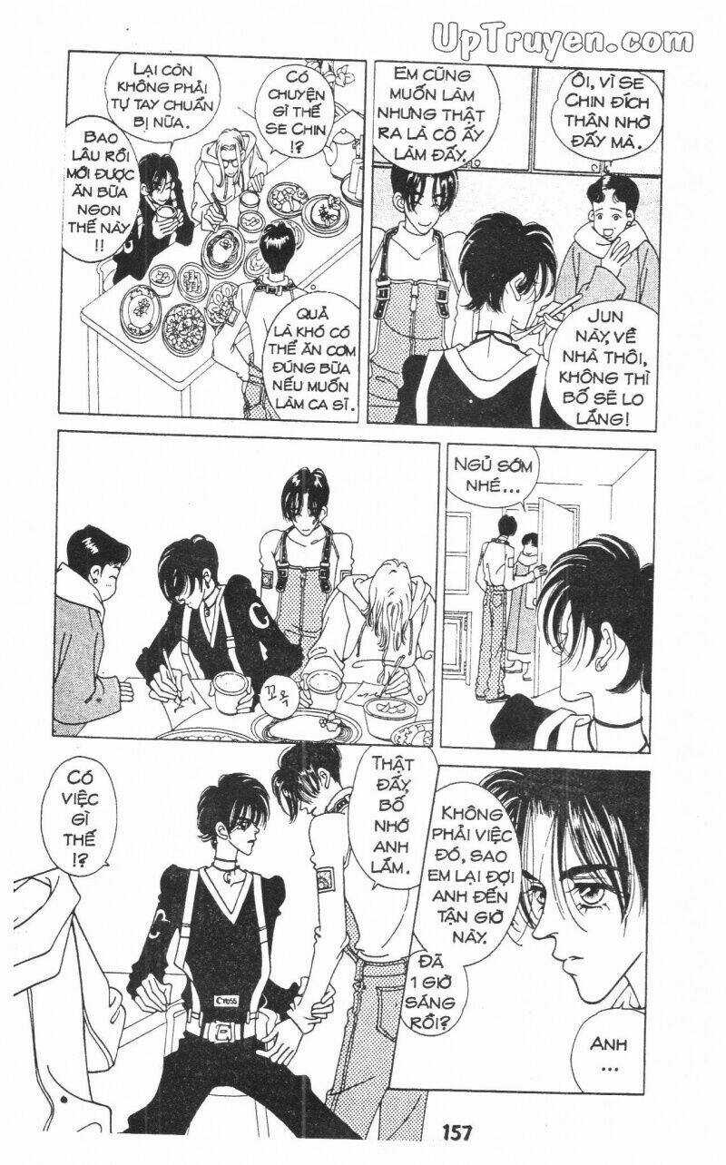 Hãy Đến Đây Tình Yêu Chapter 1 trang 155