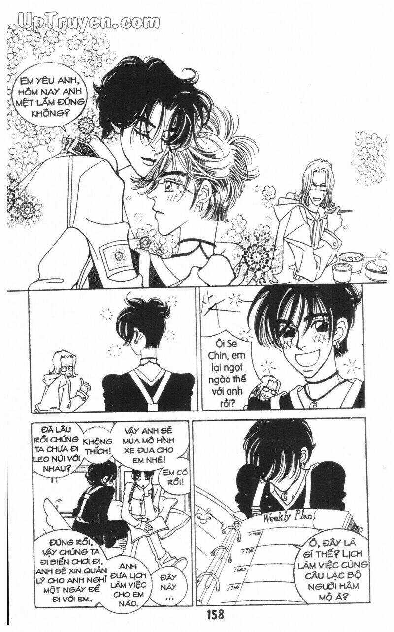 Hãy Đến Đây Tình Yêu Chapter 1 trang 156