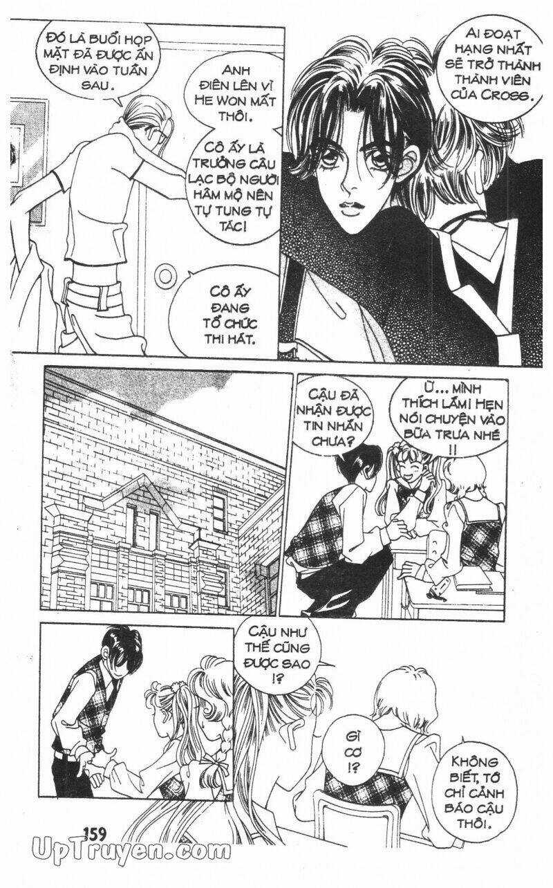 Hãy Đến Đây Tình Yêu Chapter 1 trang 157