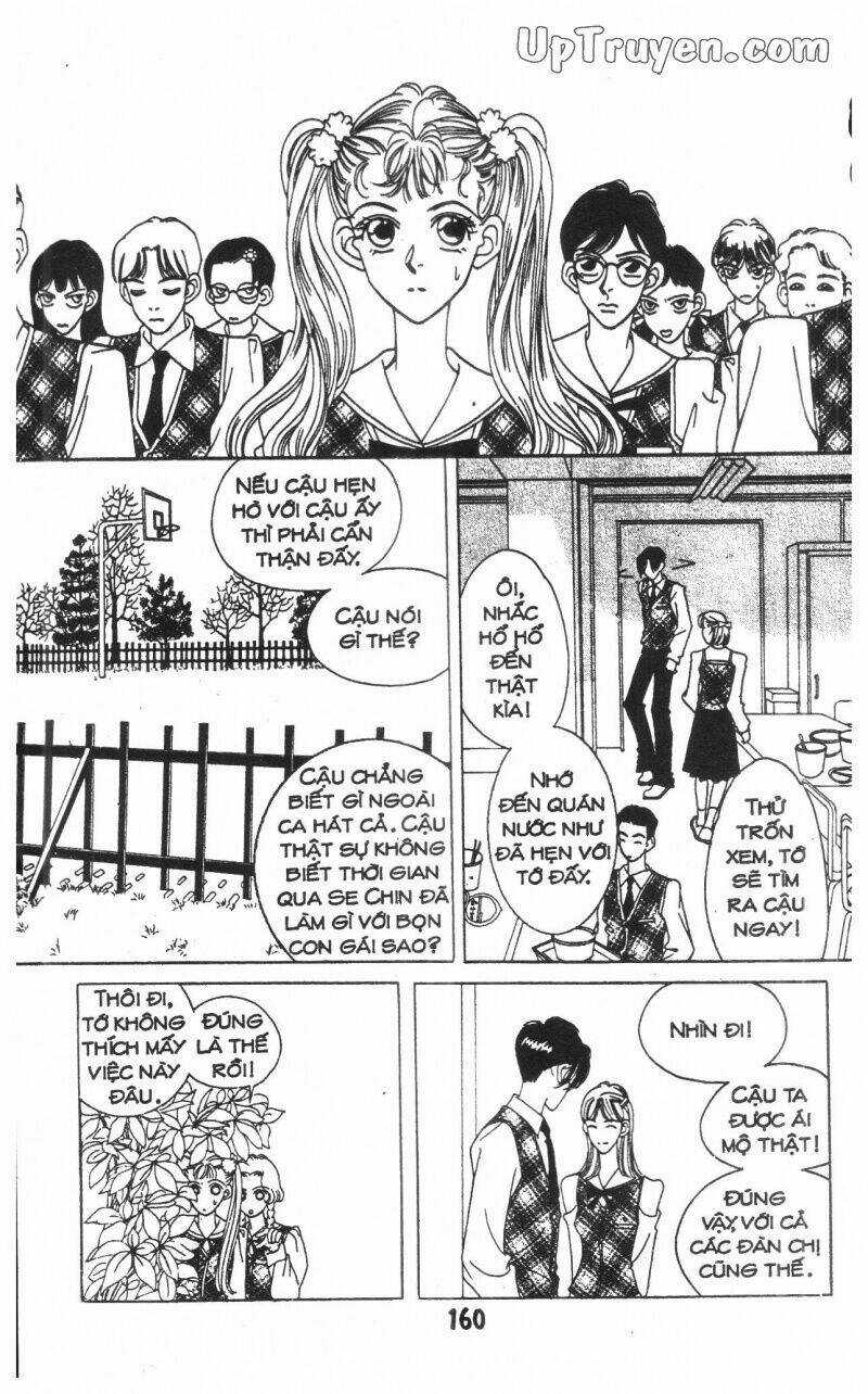 Hãy Đến Đây Tình Yêu Chapter 1 trang 158