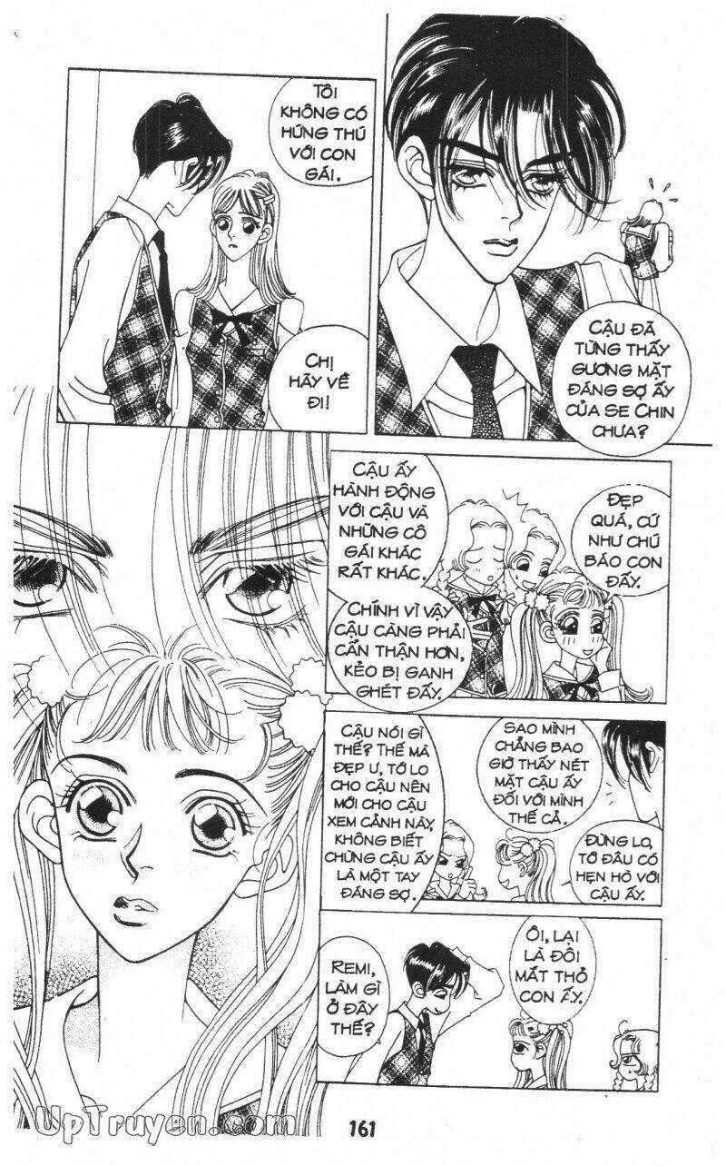 Hãy Đến Đây Tình Yêu Chapter 1 trang 159