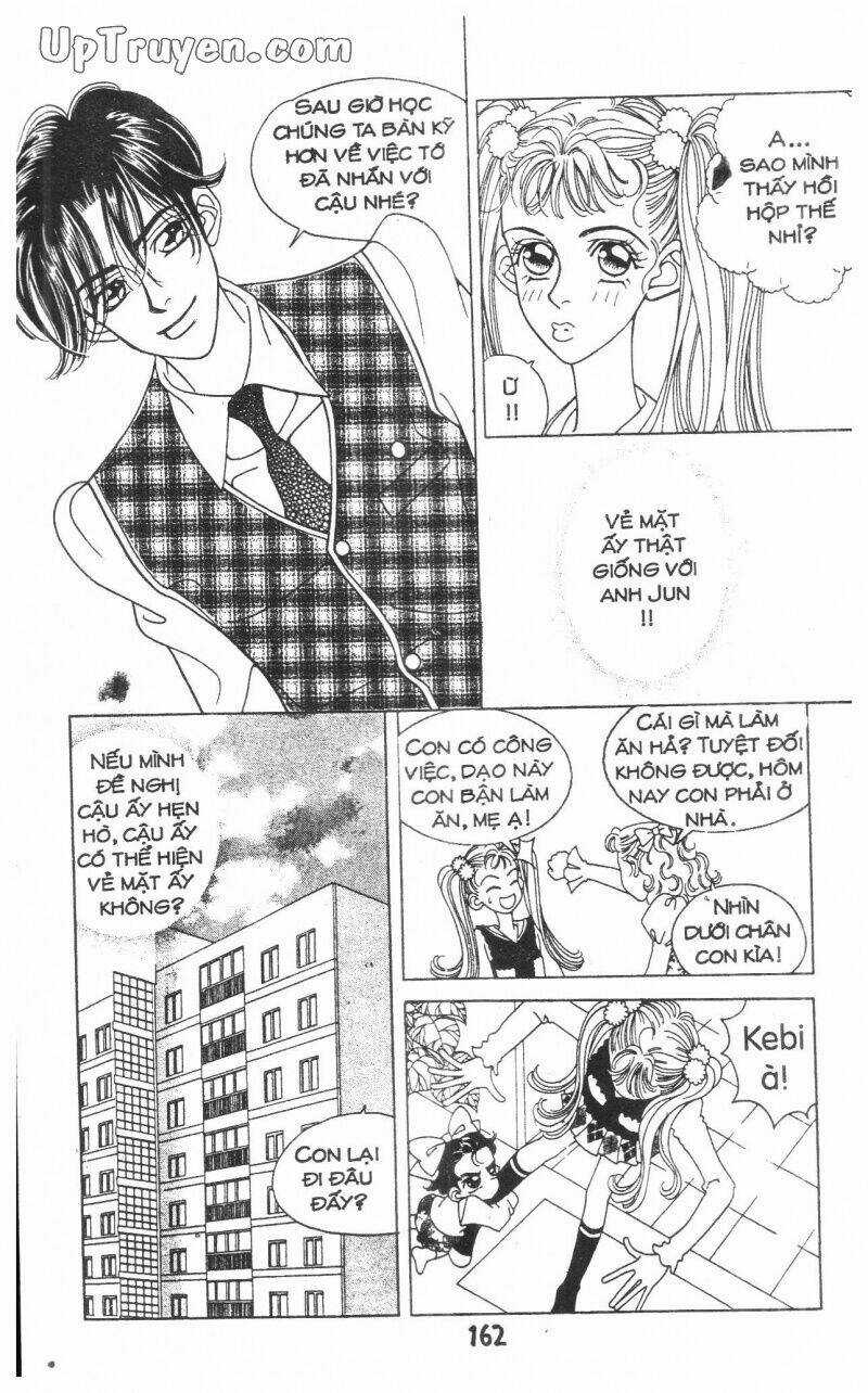 Hãy Đến Đây Tình Yêu Chapter 1 trang 160