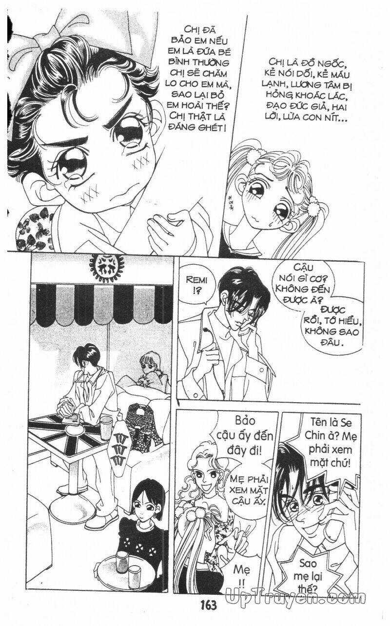 Hãy Đến Đây Tình Yêu Chapter 1 trang 161