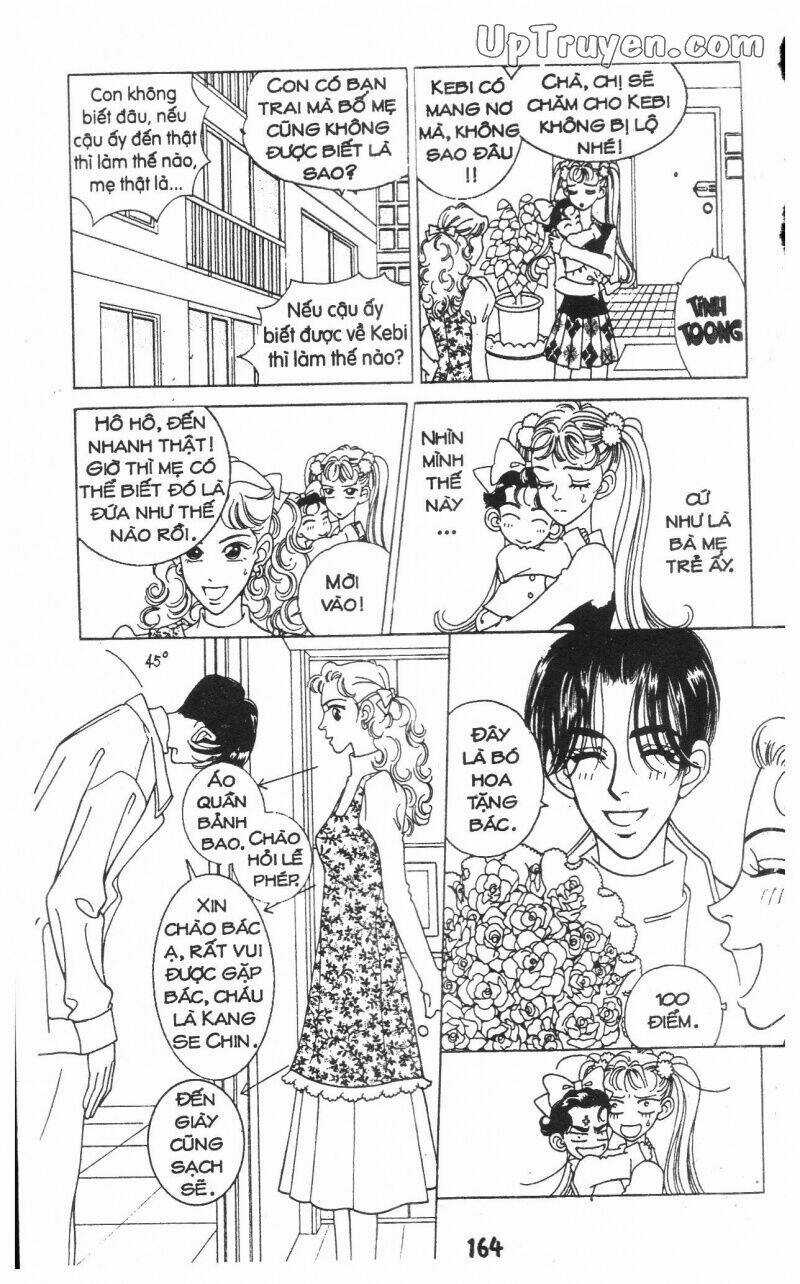 Hãy Đến Đây Tình Yêu Chapter 1 trang 162