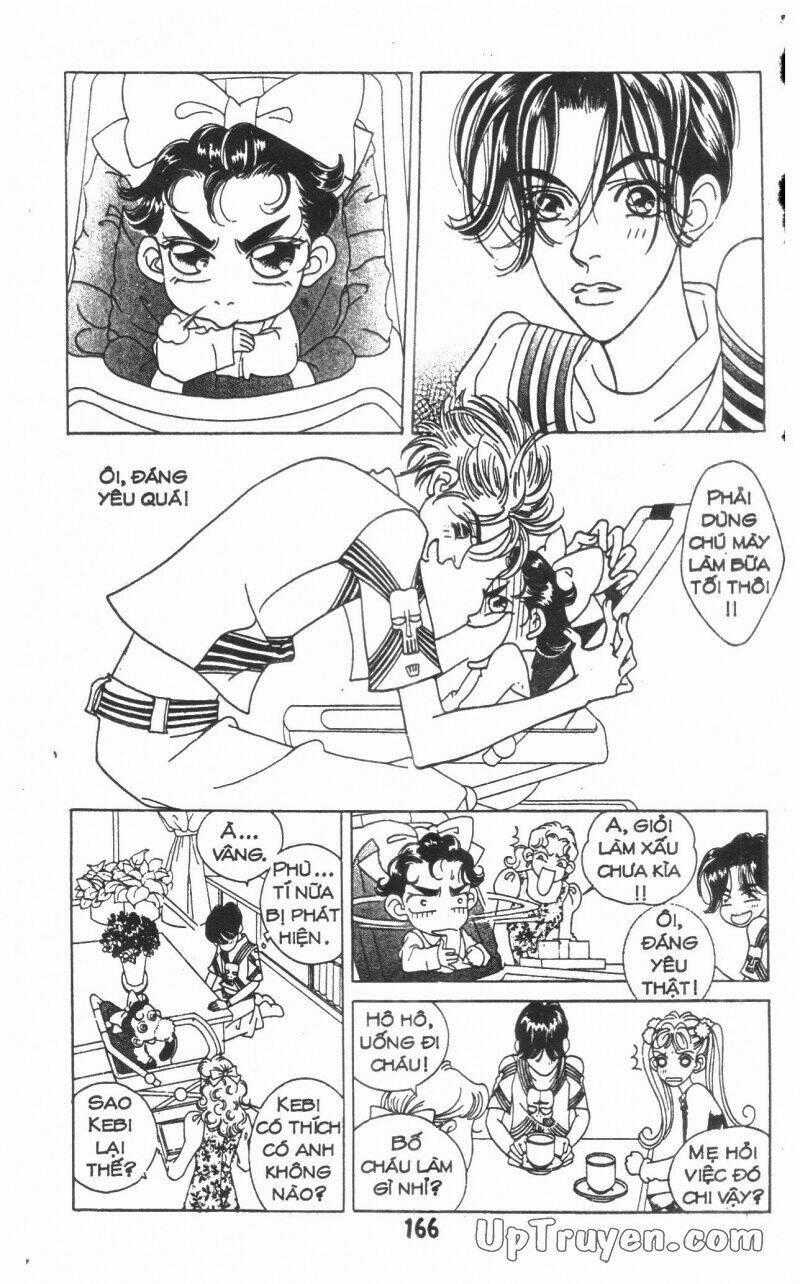 Hãy Đến Đây Tình Yêu Chapter 1 trang 164