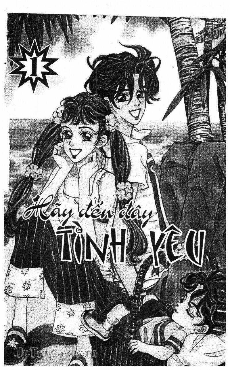 Hãy Đến Đây Tình Yêu Chapter 1 trang 2