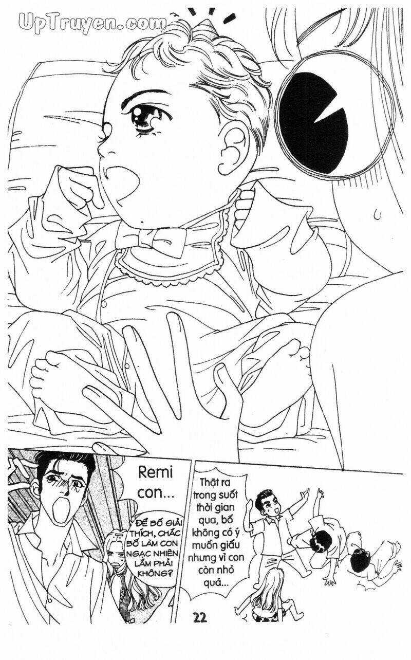 Hãy Đến Đây Tình Yêu Chapter 1 trang 22