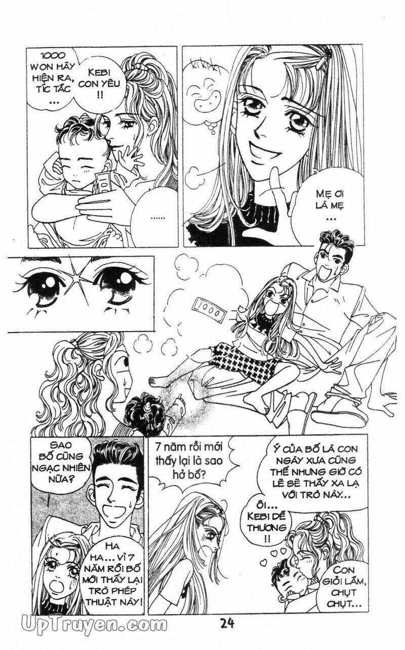 Hãy Đến Đây Tình Yêu Chapter 1 trang 24