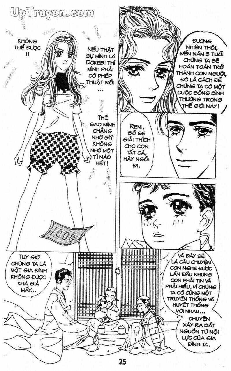 Hãy Đến Đây Tình Yêu Chapter 1 trang 25