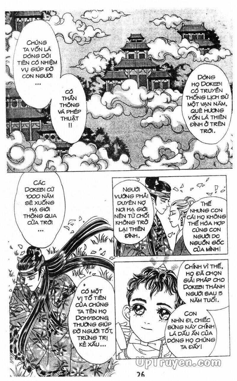 Hãy Đến Đây Tình Yêu Chapter 1 trang 26