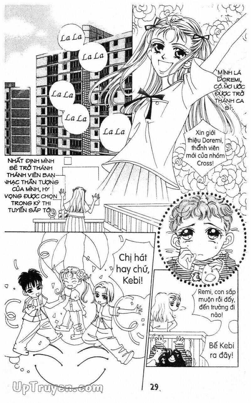 Hãy Đến Đây Tình Yêu Chapter 1 trang 29